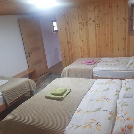 Guest House Victor Zhabeshi Экстерьер фото