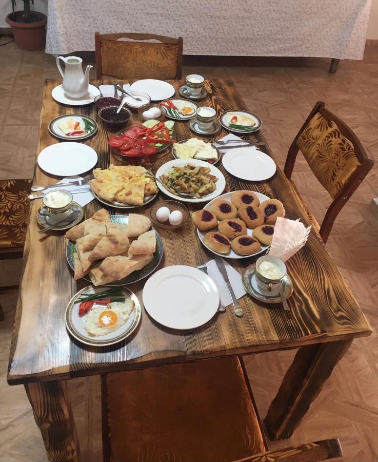 Guest House Victor Zhabeshi Экстерьер фото
