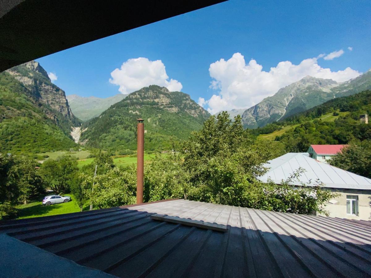 Guest House Victor Zhabeshi Экстерьер фото