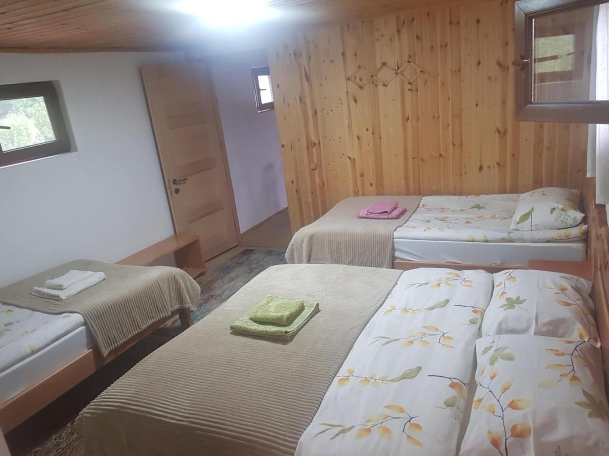 Guest House Victor Zhabeshi Экстерьер фото
