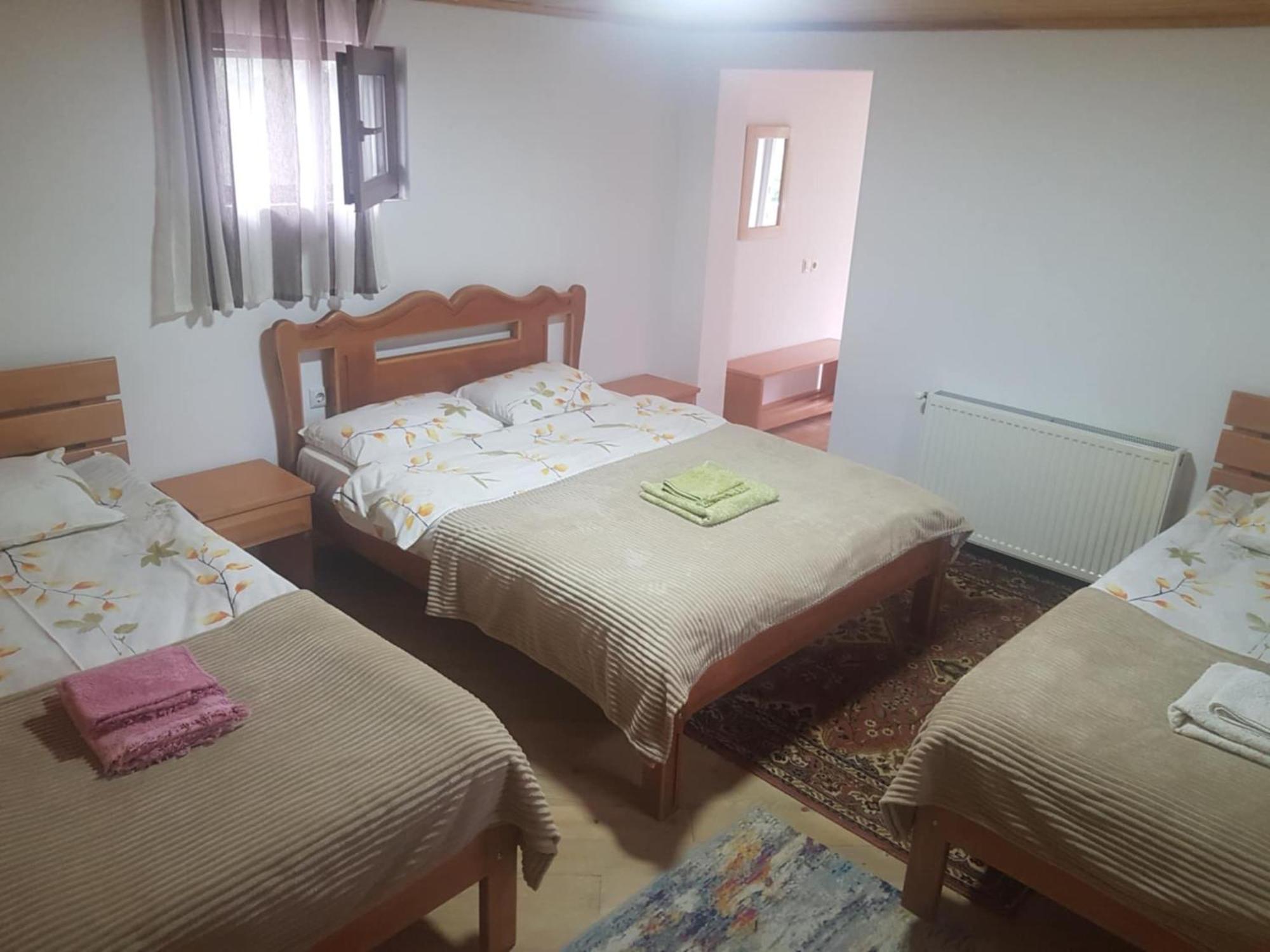Guest House Victor Zhabeshi Экстерьер фото