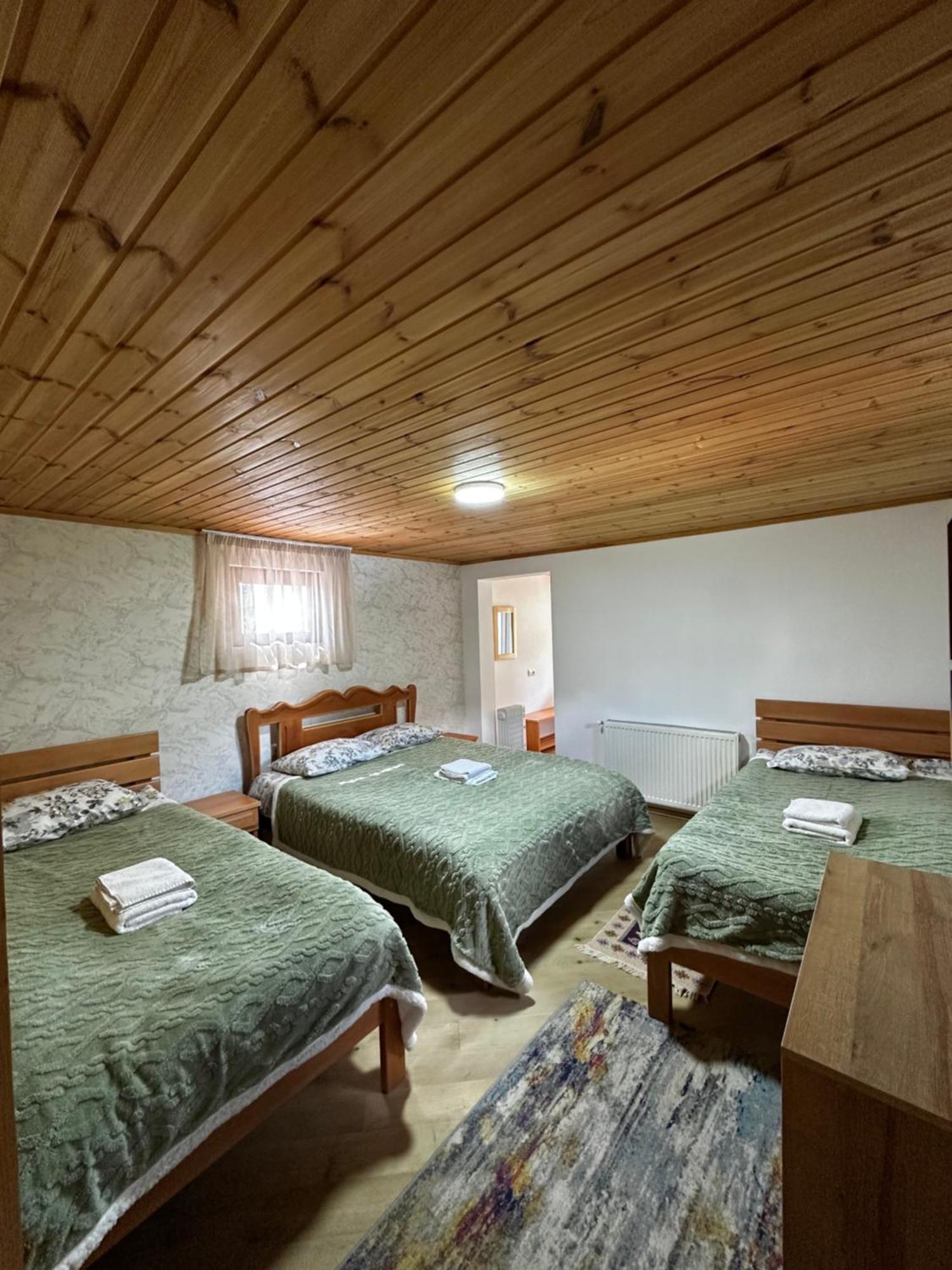 Guest House Victor Zhabeshi Экстерьер фото