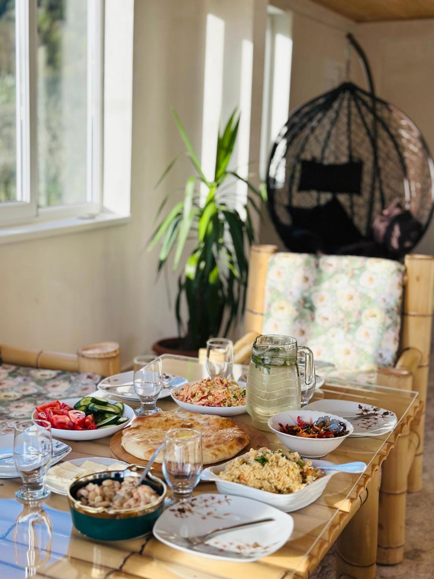Guest House Victor Zhabeshi Экстерьер фото