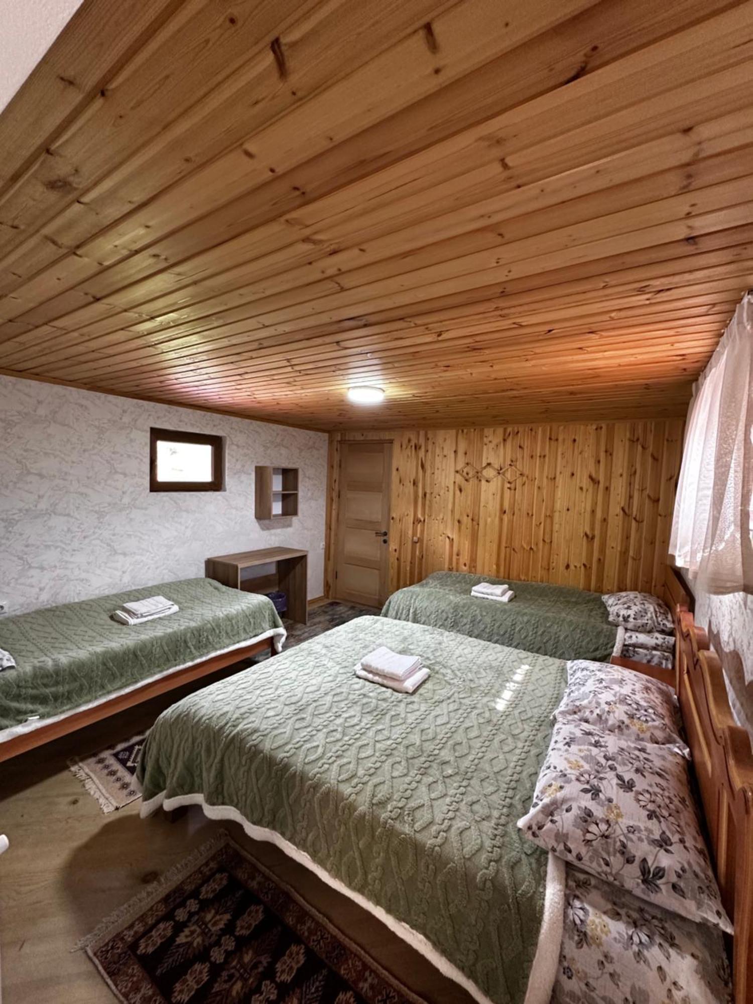 Guest House Victor Zhabeshi Экстерьер фото