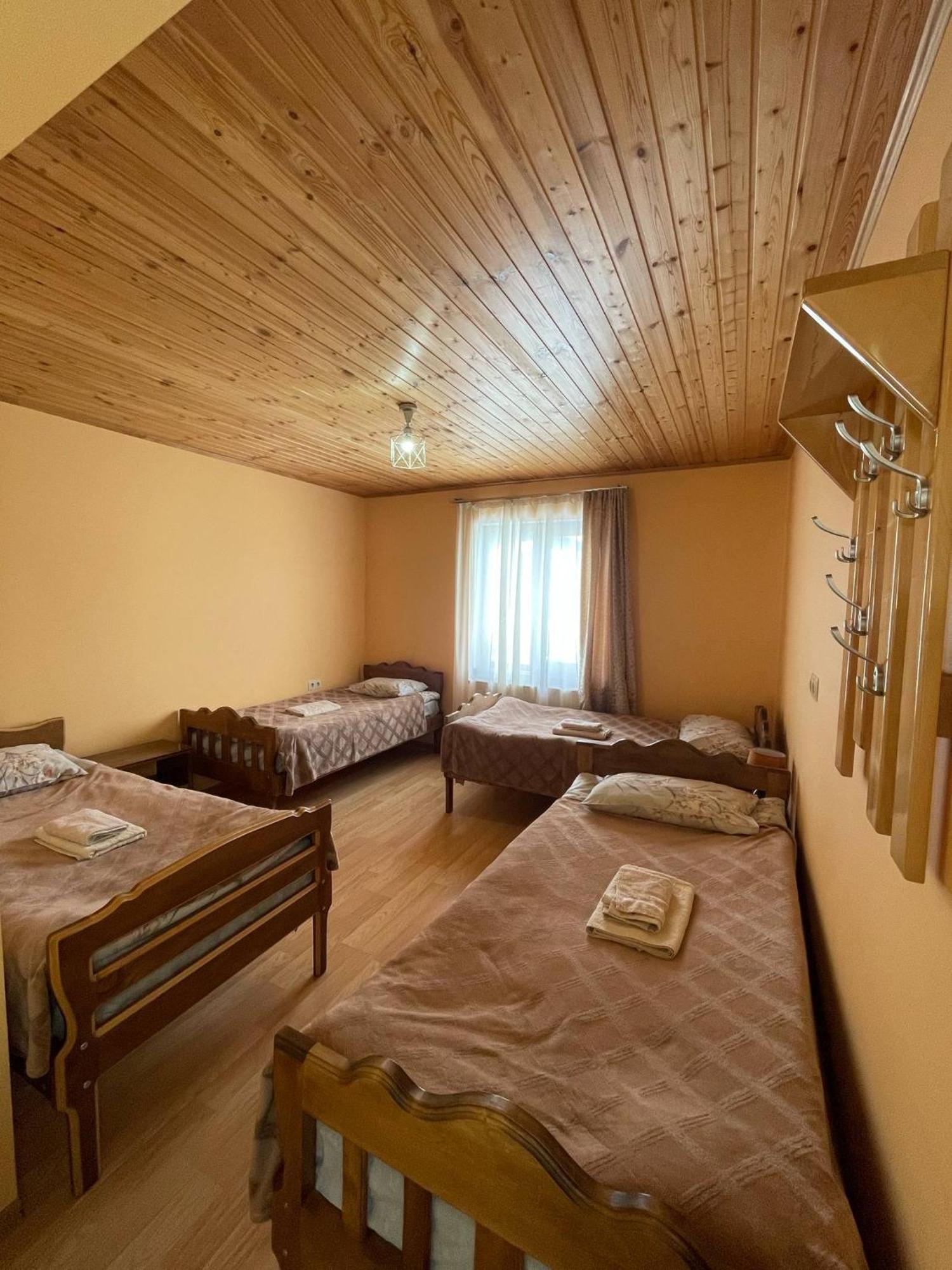 Guest House Victor Zhabeshi Экстерьер фото