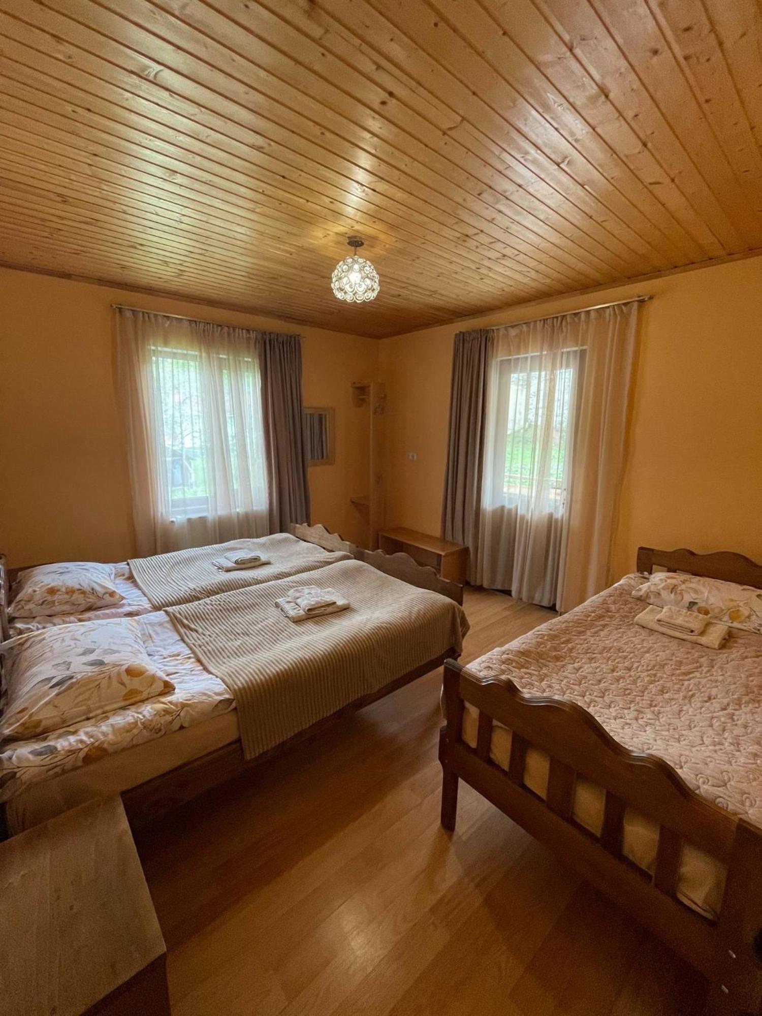 Guest House Victor Zhabeshi Экстерьер фото